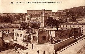 MB f- 21- Hopital militaire